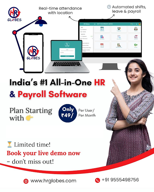 Custom HR Software Solutions