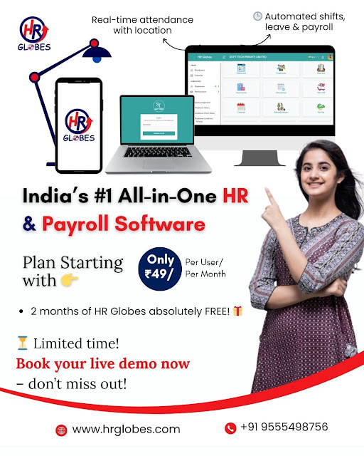 All-in-one HRMS Software in India All-in-one HRMS Software in India