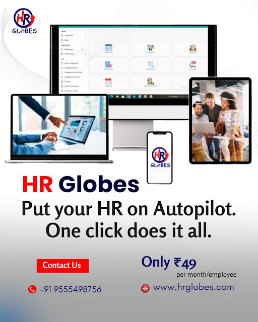 Auto Pilot HRM – Automate Payroll, Attendance & Approvals All-in-one HRMS Software in India