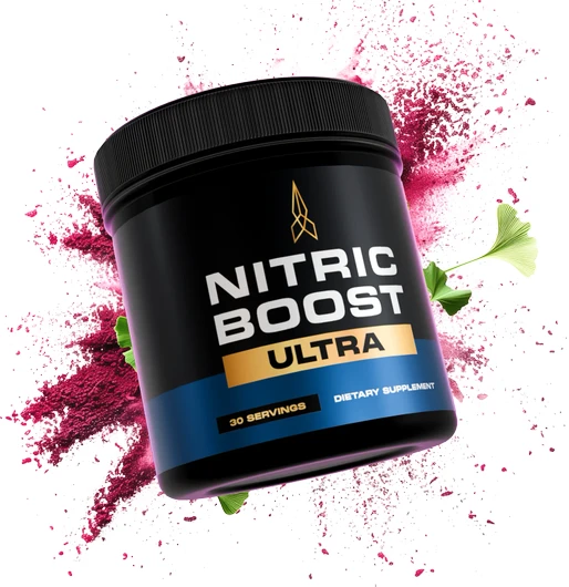 Nitric-Boost-Ultra-Product