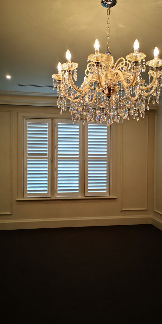 diy plantation blinds