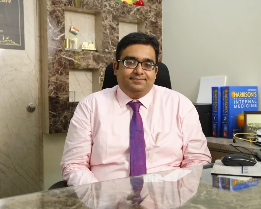Best Pulmonologist in Mumbai