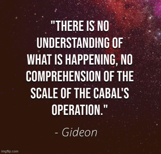 INTEL BULLETIN - Patriot Clandestine Op, Gatekeeper Warning & Crypto Surge