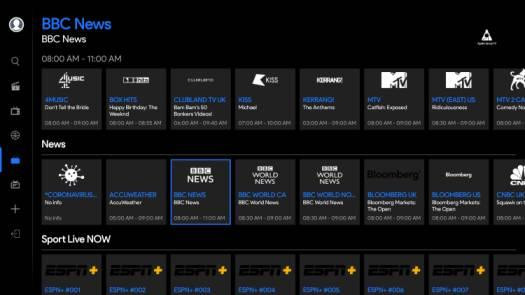 Gamma IPTV