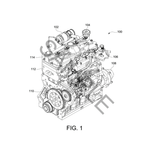 Sample of Utility Patent
