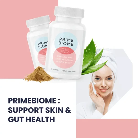 primebiome supplement