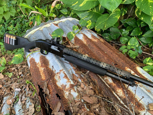 Why the Mossberg Shockwave Heat Shield Matters for Every Shooter