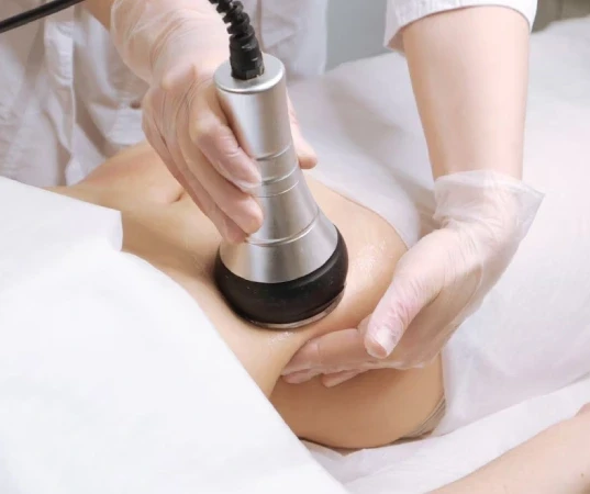 Ultrasonic Liposuction surgery