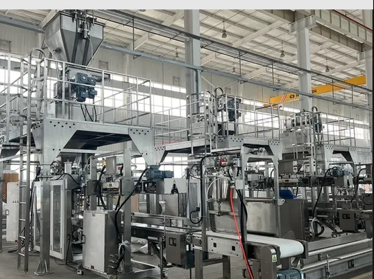 Jumbo Bag Filling Machine for the Best Experience 