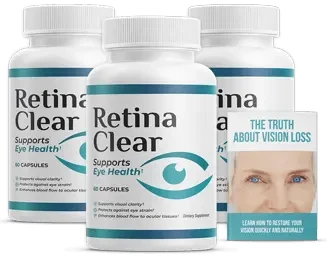 Retina Clear supplement