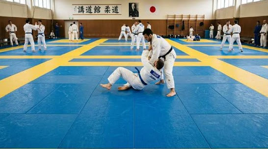 Judo Mat