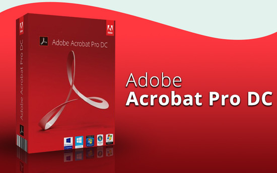 Buy Adobe Acrobat Pro DC Software Software Key - HRKGame.com