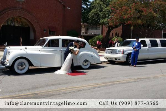 Classic Car Rentals in Rialto