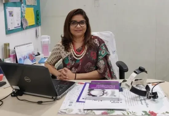 Ear Doctor in Mumbai | Dr Shama S Kovale ENT Care Doctor Near Me Ear doctor in mumbai
