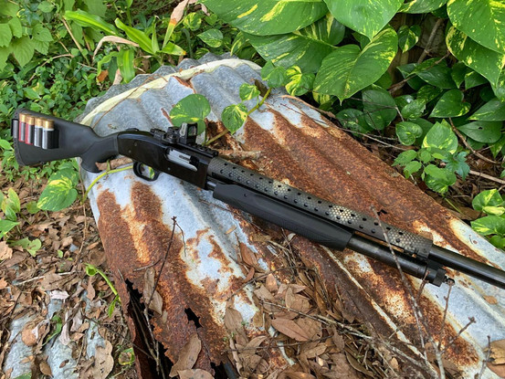 Upgrade with Mossberg Shockwave Heat Shield Online