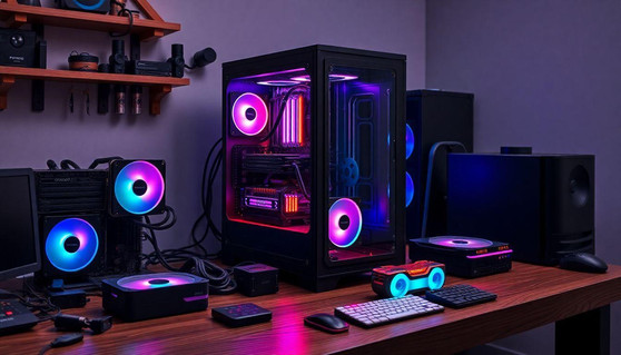 Custom Gaming PC
