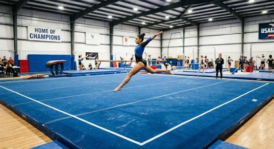 Gymnastics Mats