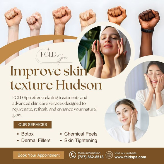 Improve skin texture FL