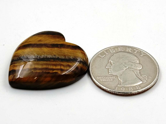 Tiger eye stone