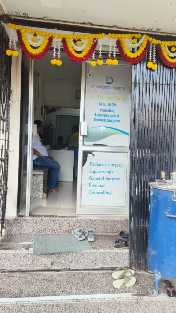 A Visit with Dr. Deepika Doshi at Dhanvantari Hospital Doctor Near Me Best Maternity Hospital Borivali