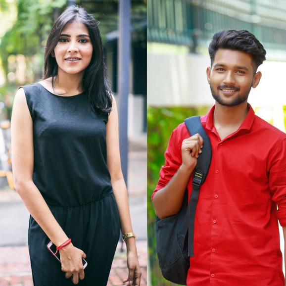 Girls and Boys Separate Hostel