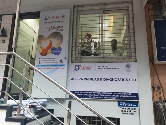Diagnostic Centre in Ghatkopar
