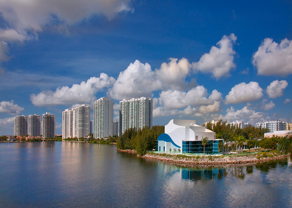Aventura, FL Arts and Cultural Center Photo Highlights.