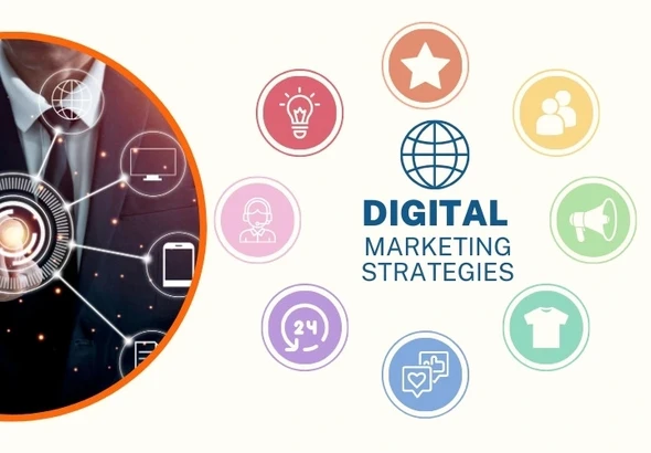 Top 50 Digital Marketing Strategies For Your Small Business in 2024