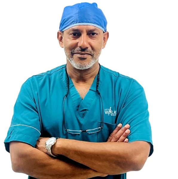 Best Orthopedic Surgeon in Dubai