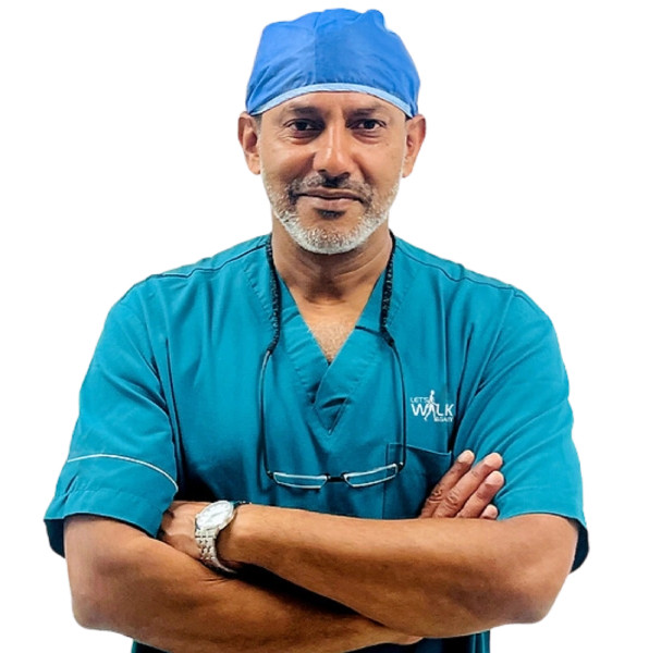 Knee Replacement Surgery in Dubai, UAE