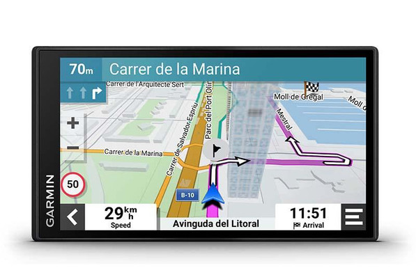 Garmin DriveSmart™ 66 | GPS para automóvel