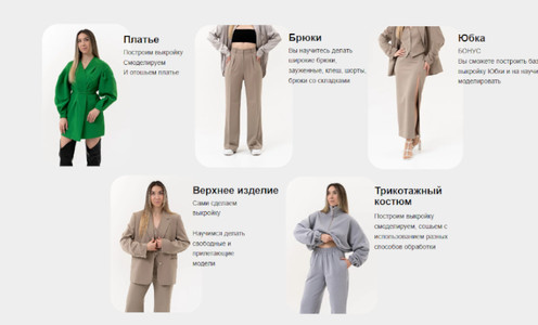 онлайн уроки шитья