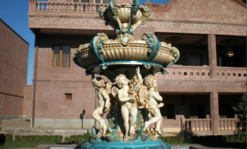 оселковый мрамор что это такое