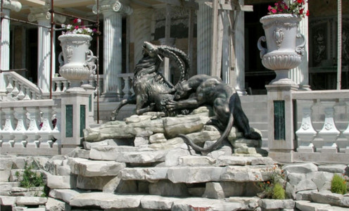 памятник бронза