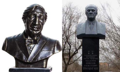 скульптура на стену