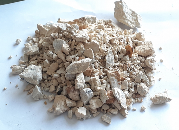 فلدسپات در فرایند تولید ظروف چینی