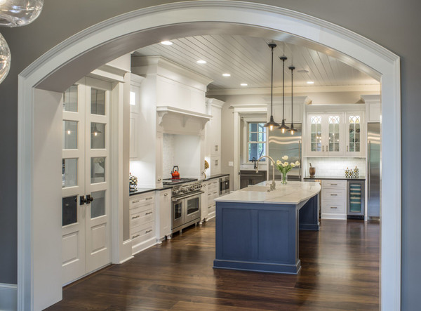 Cabinet Showroom In Durham