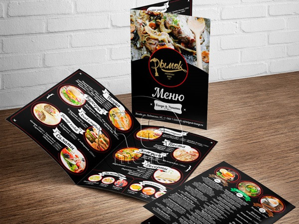 remenu.ru – кожаные папки для меню