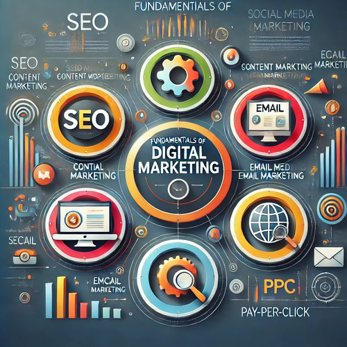 Fundamentals of Digital Marketing