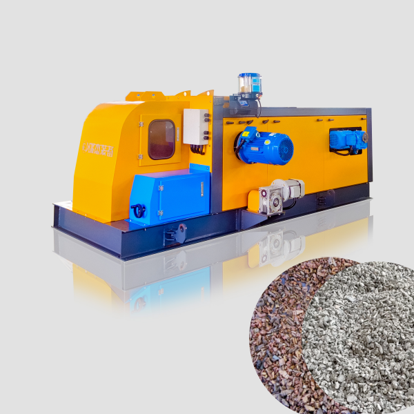 RUIJIE aluminum separation machine eddy current separator