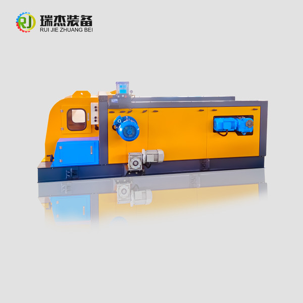 High efficiency eddy current separator for aluminum separation