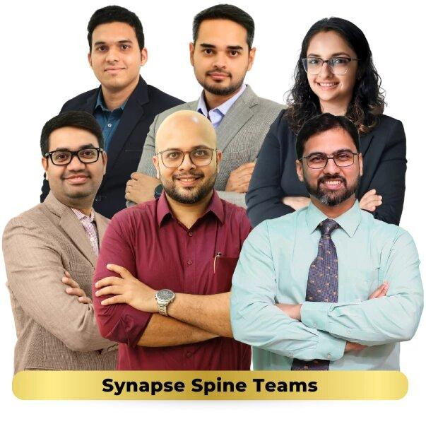 Top Spine Specialist in Mumbai, India