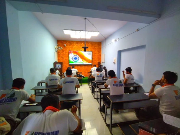 Go for the Amazing NDA Coaching Centres