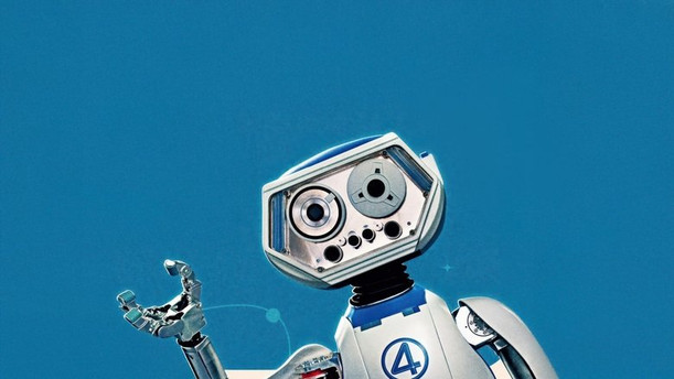 The Fantastic Four: First Steps