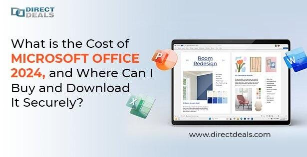 Buy and Download Microsoft Office 2024