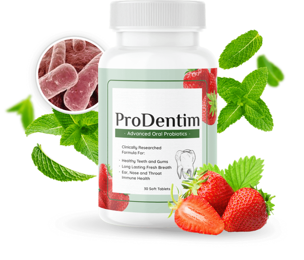 ProDentim - The Biggest Monster In The Dental Niche