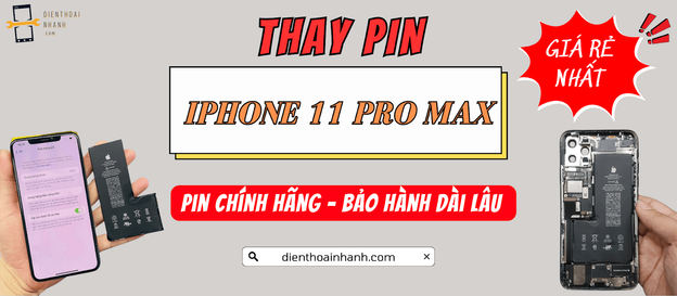 thay pin