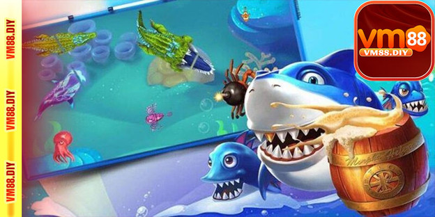 Bắn Cá Bingo: Khám Phá Thế Giới Giải Trí Đại Dương Đỉnh Cao image-1749733348168