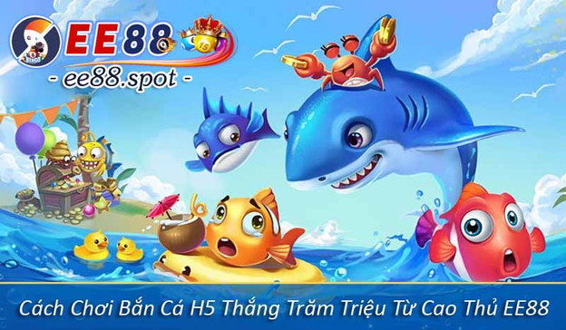 Bắn Cá Bingo: Khám Phá Thế Giới Giải Trí Đại Dương Đỉnh Cao image-1749733347320
