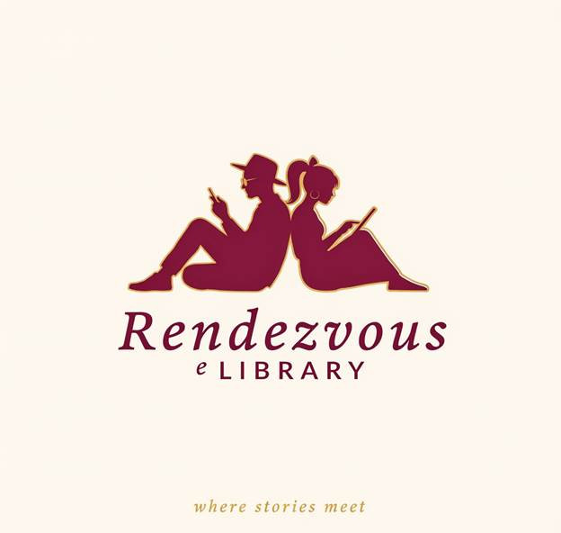 A logo of a couple of people sitting back to back  AI-generated content may be incorrect.